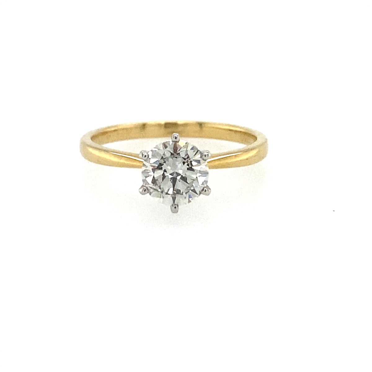 18Ct Gold Lab Grown TDW=1.00Ct – Stephens Jewellers
