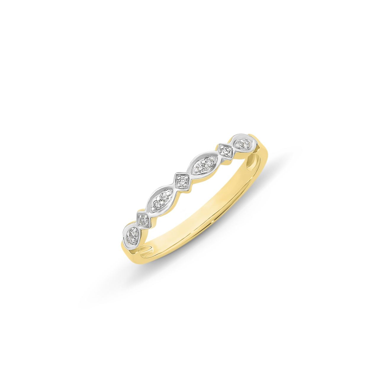 9ct Gold Diamond Dress Ring Stephens Jewellers 9ct Gold Diamond Dress Ring Stephens Jewellers