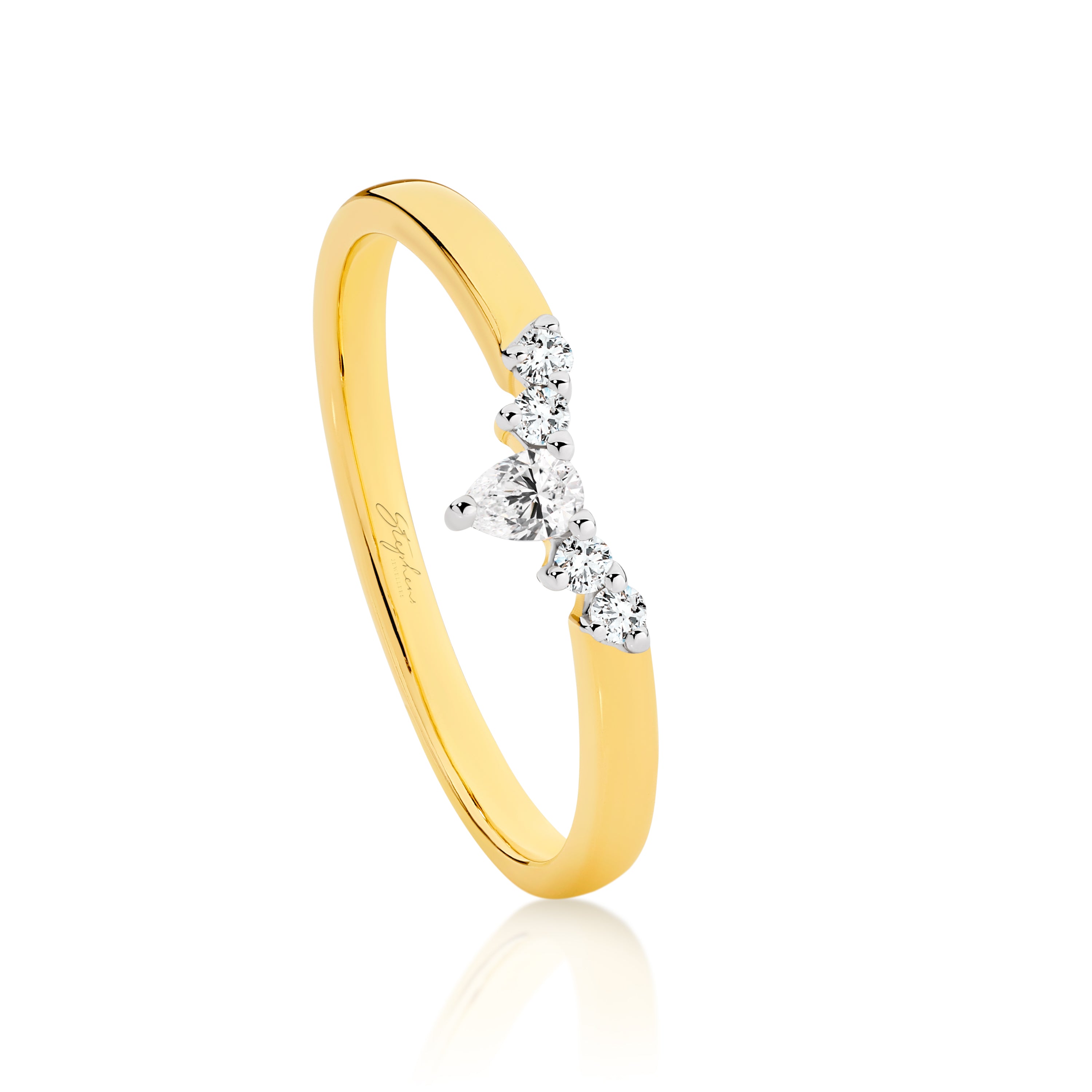 Price of diamond ring in senco gold hotsell