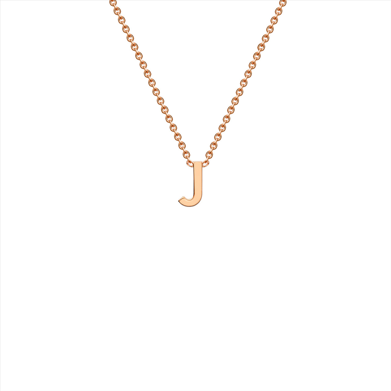 9ct Rose Gold Heart Pendant Necklace | Buy Online | Free Insured UK Delivery