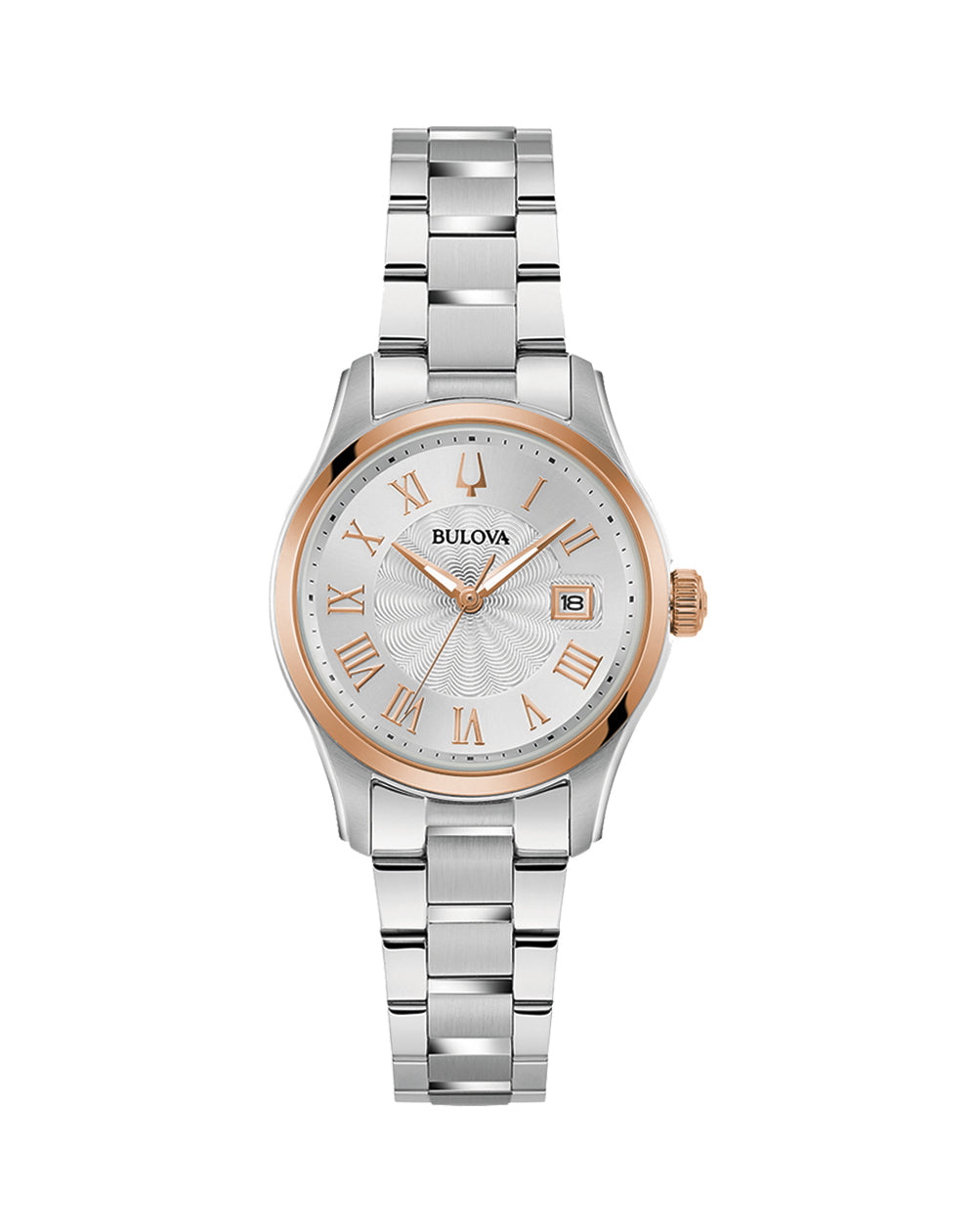 Bulova Watch Wilton ladies Bracelet - Main Image