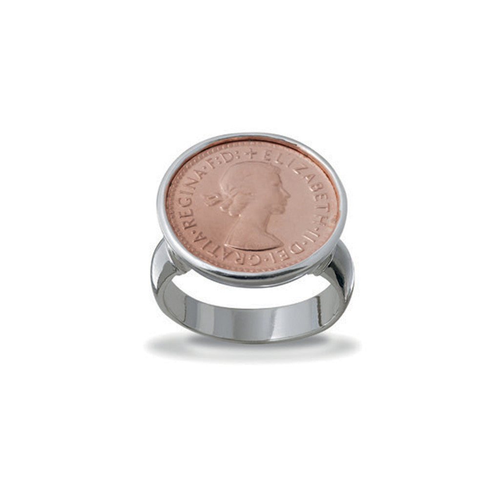 Von treskow deals st christopher ring