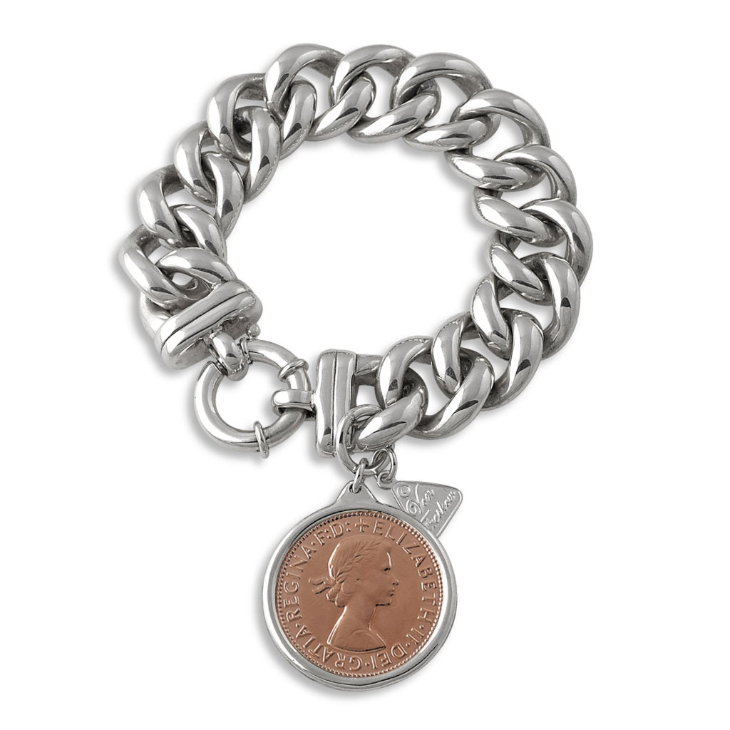 Von Treskow Big Mama Penny Bracelet
