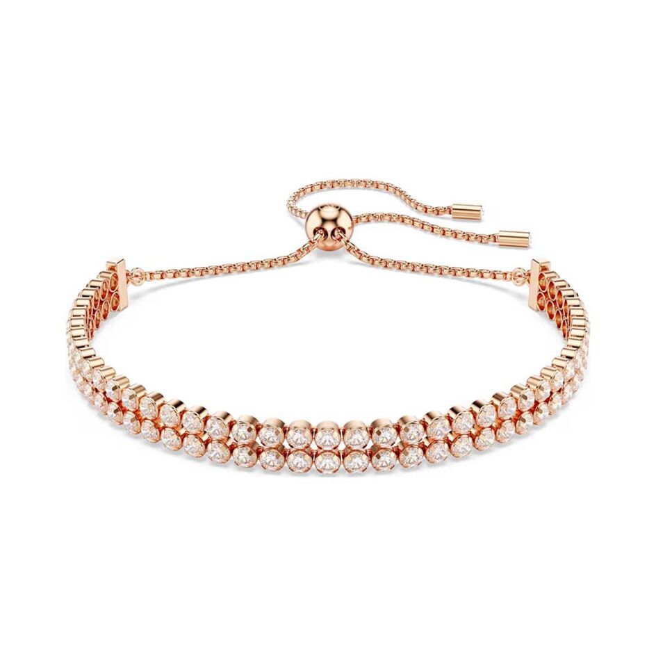 Swarovski Jewellery Matrix: 5677823 Tennis Bracelet