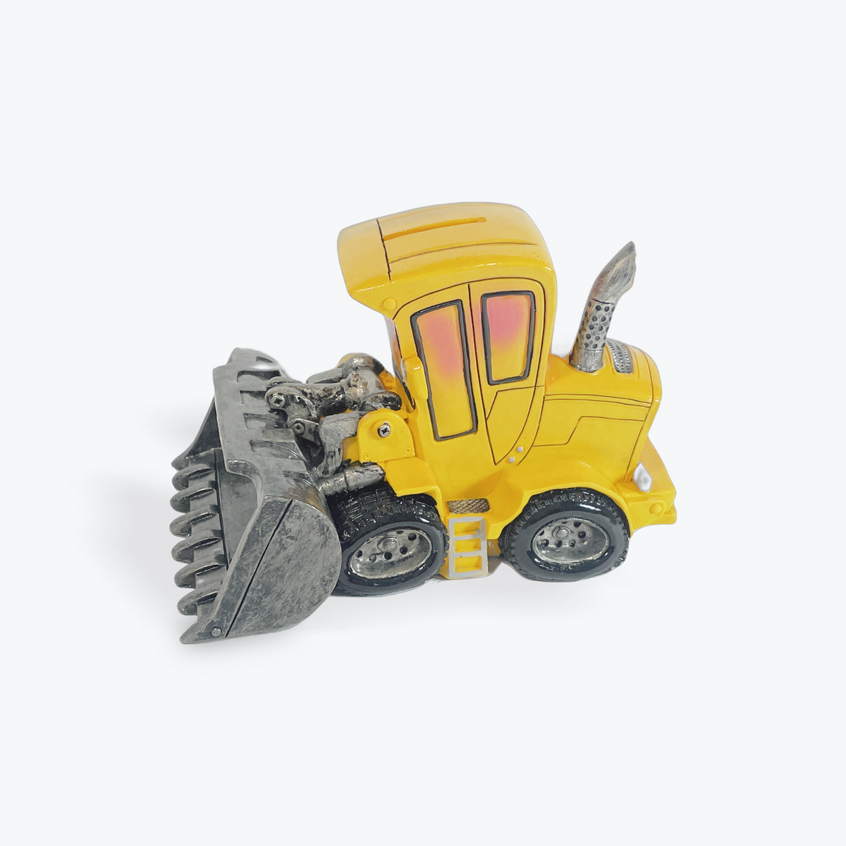 Money Box - Bulldozer – Stephens Jewellers